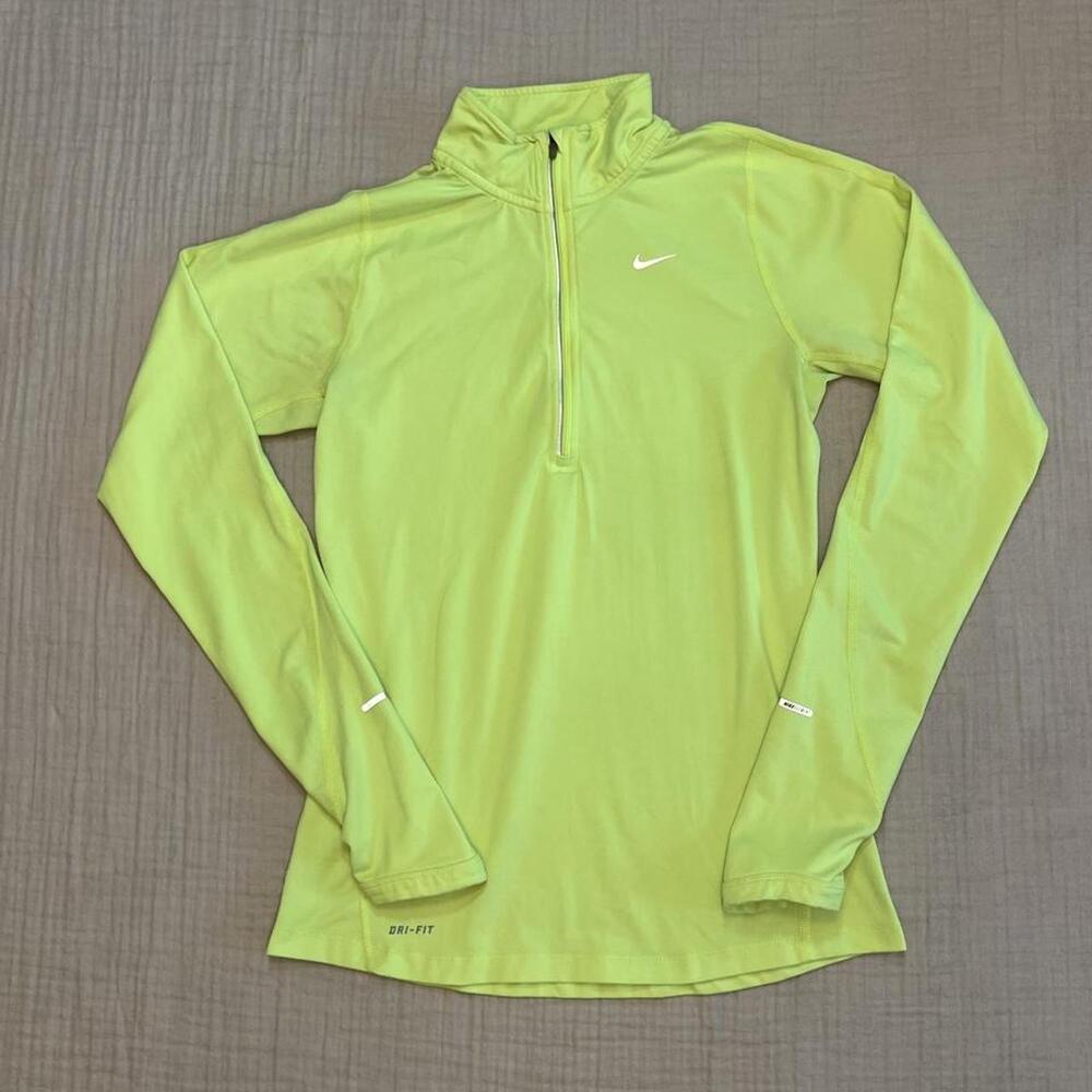 Nike Women's Dri-FIT Element Half-Zip Running Top